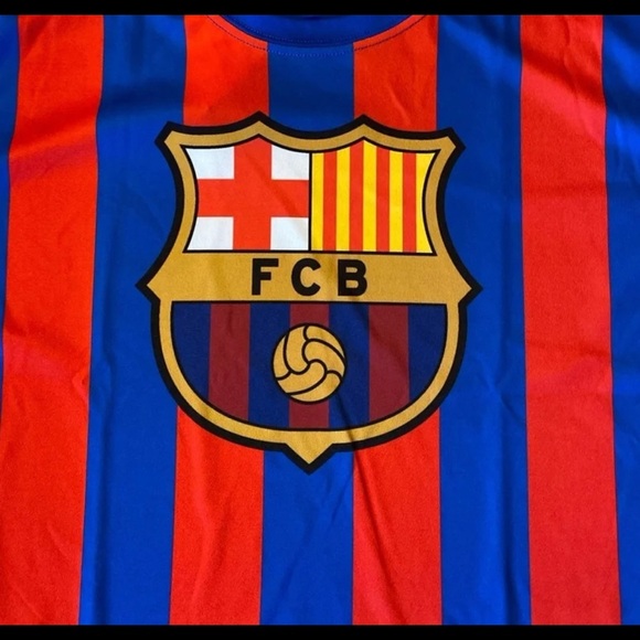 FC Barcelona Men’s T-shirt Size S - XL - Picture 2 of 5
